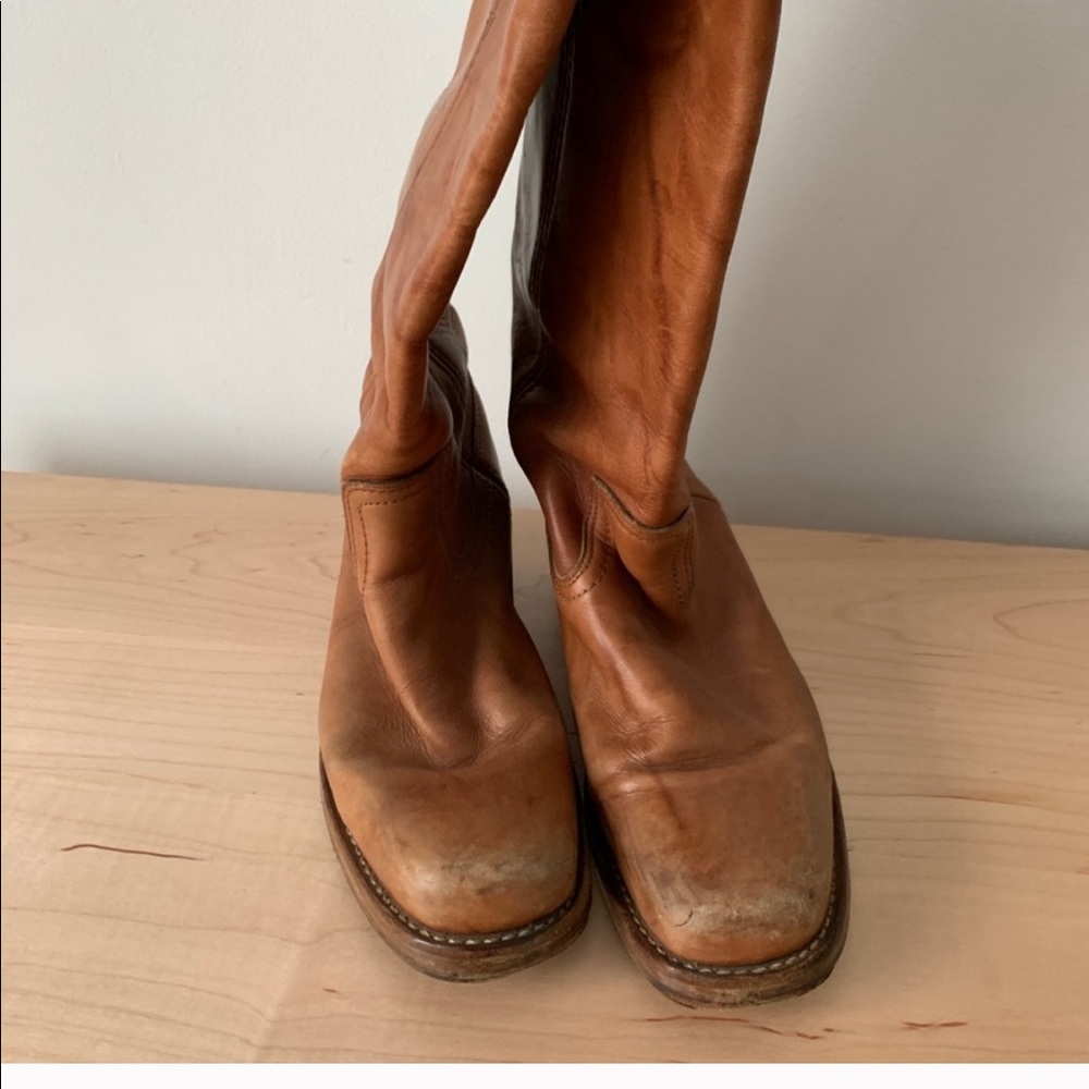 Frye Campus Boots - size 8.5